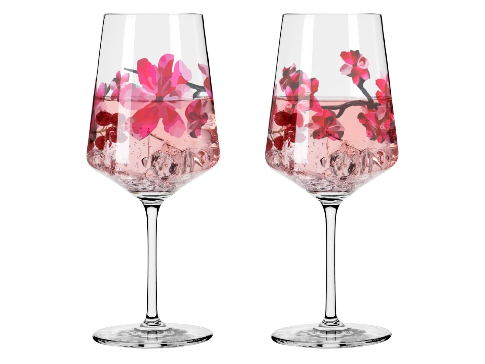 Ritzenhoff Sommersonett Sprizz 2er Set #11 #12 A. Vasconcelos F23 - Produktbild 4