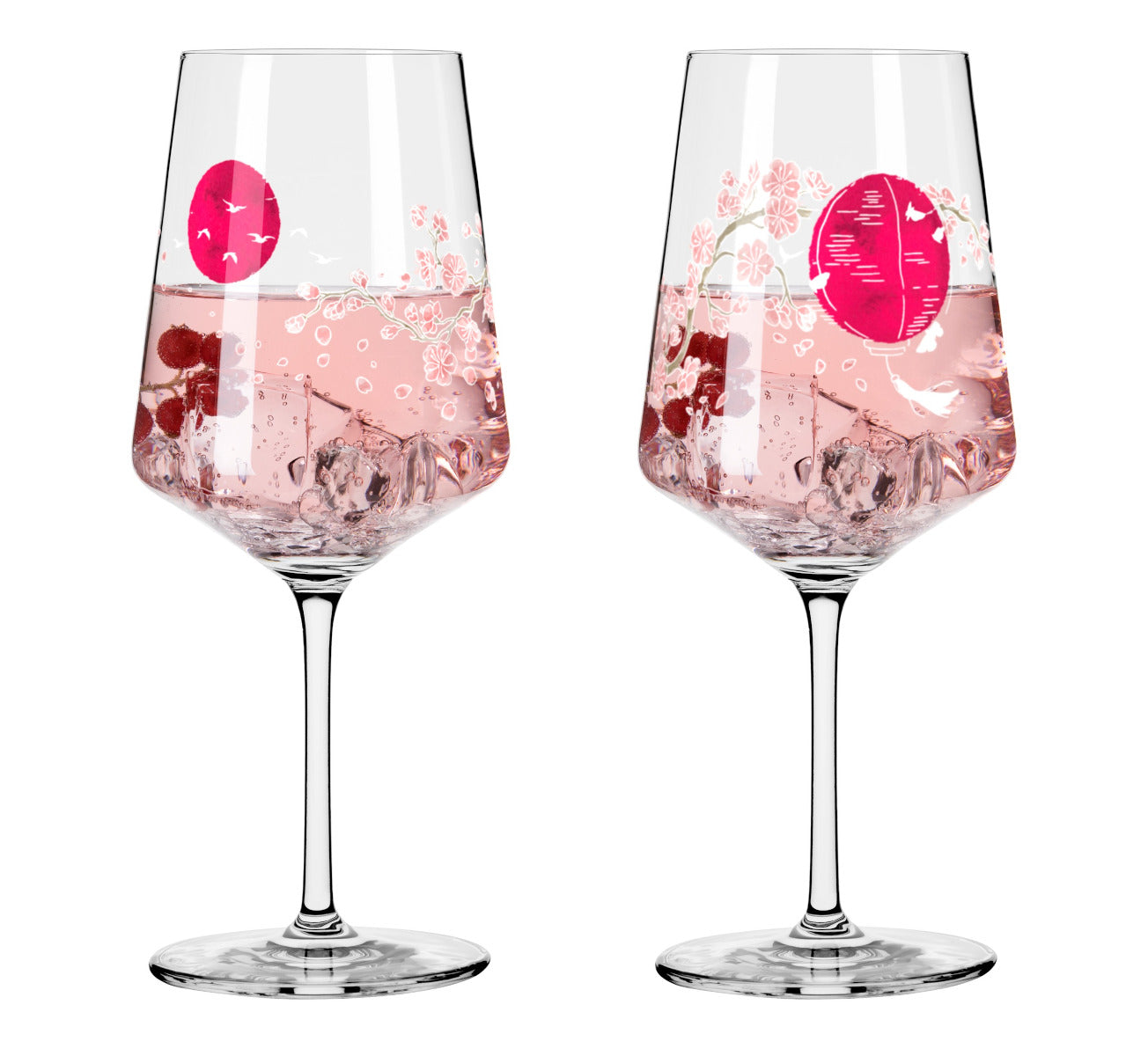 RITZENHOFF Sommersonett Sprizz 2er Set F23 #13 #14