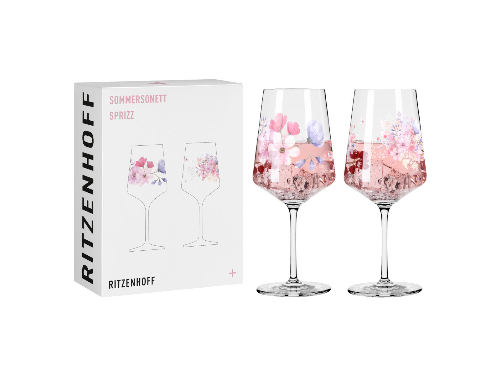 RITZENHOFF Sommersonett Sprizz 2er Set F24 #17 #18 Freisteller 1