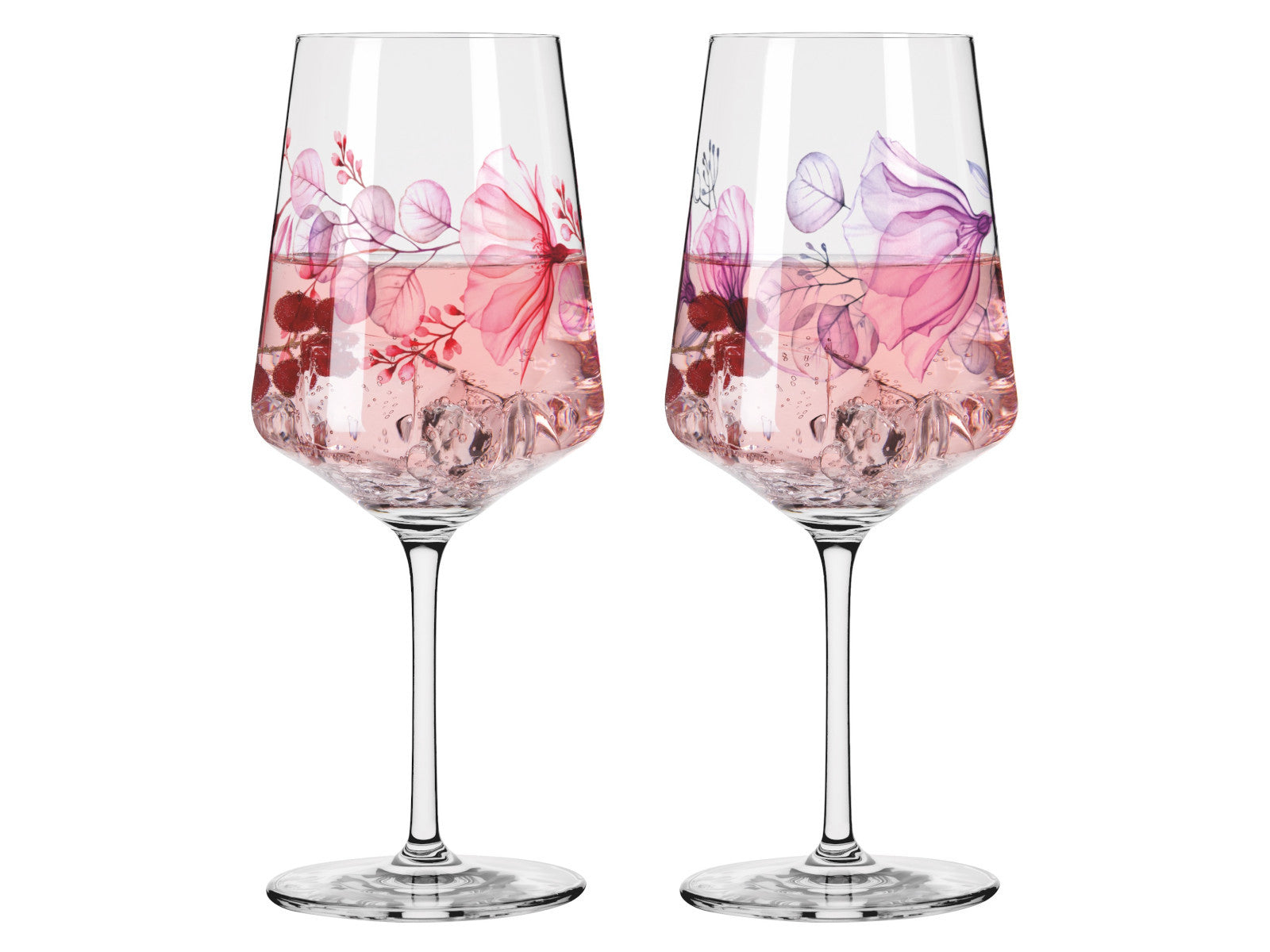 Ritzenhoff Sommersonett Sprizz (K. Kolberg) 2er Set #21 #22 F25 Freisteller 3