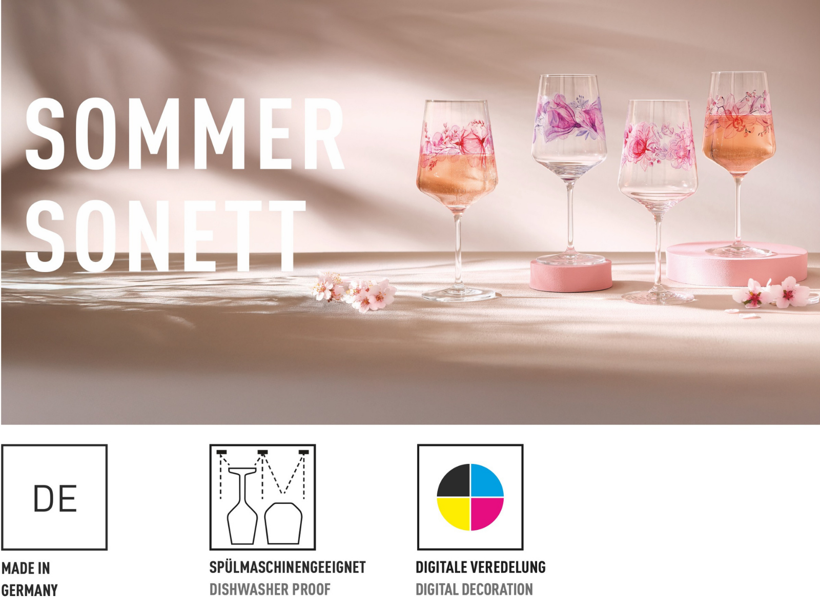 Ritzenhoff Sommersonett Sprizz (H.Symonovych) #23 F26 - Produktbild 5