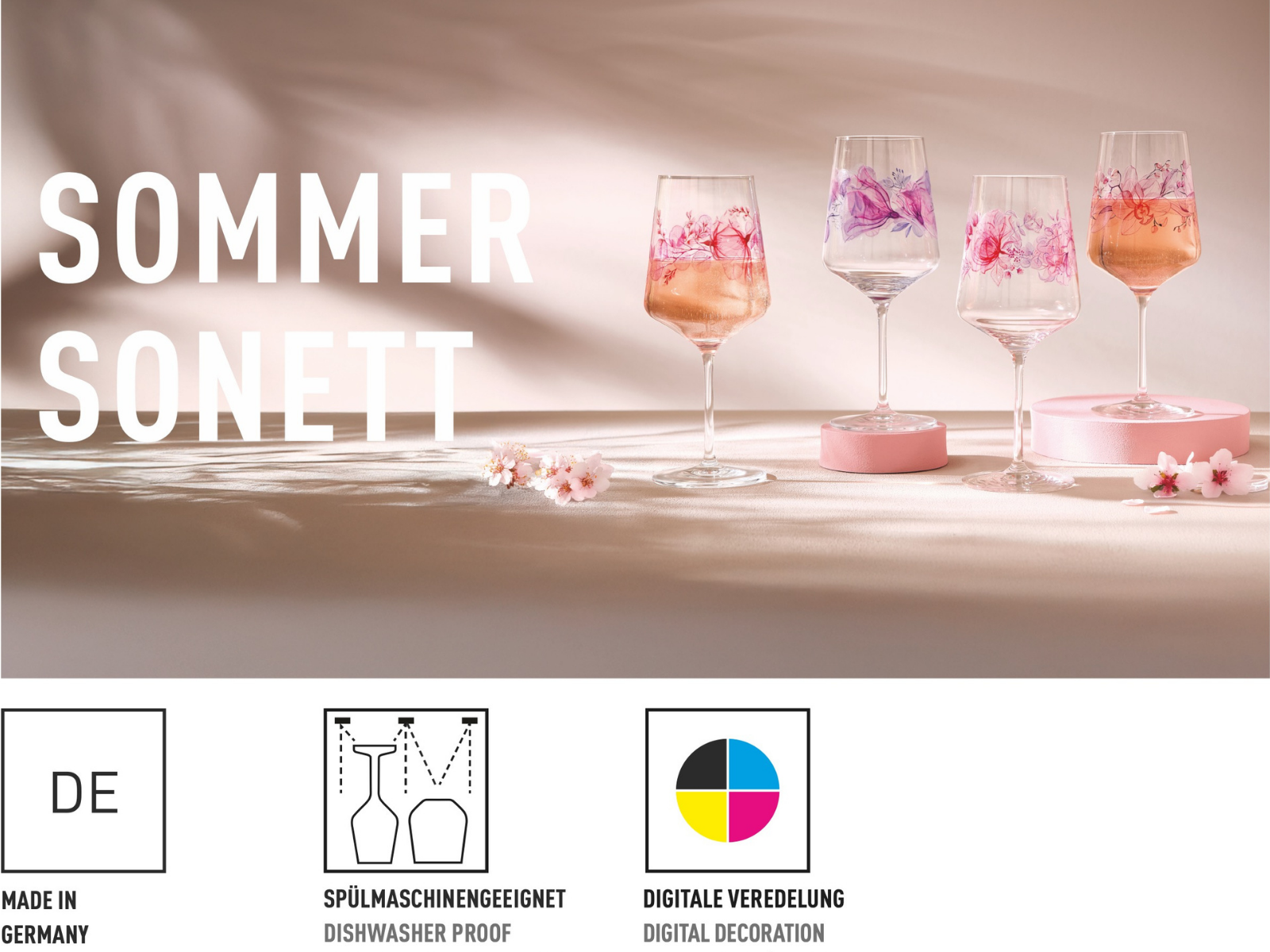 Ritzenhoff Sommersonett Sprizz (H.Symonovych) #24 F26 - Produktbild 5