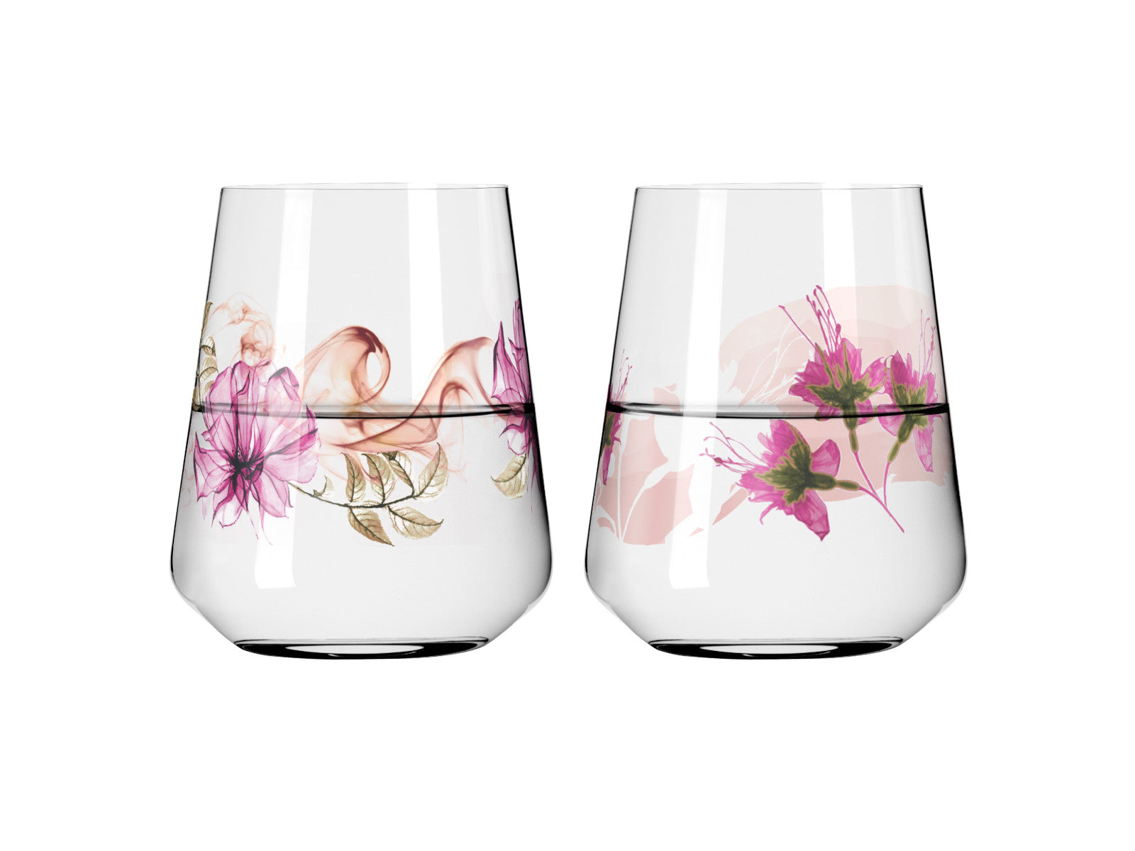 RITZENHOFF Sommersonett Allroud 2er Set (von Eikler/Rüden) F23 #1 #2 Freisteller 2