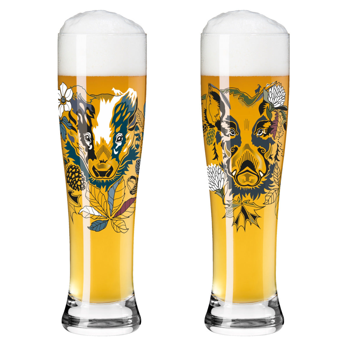 RITZENHOFF Brauchzeit Weizen 2er Set F21 #7 #8