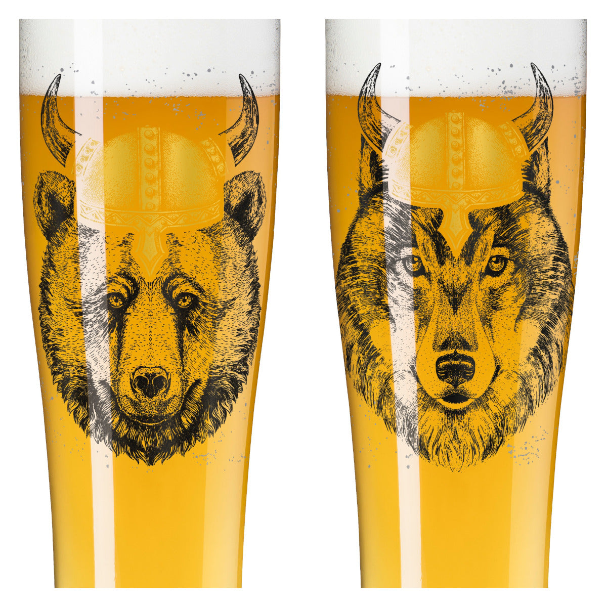 RITZENHOFF Brauchzeit Weizen 2er Set H23 #15 #16 Freisteller