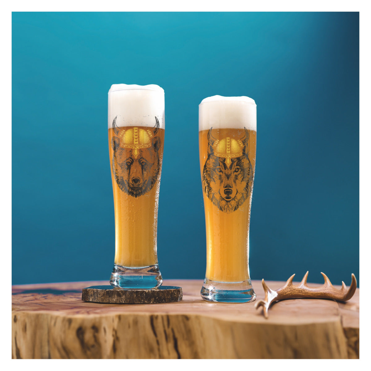 RITZENHOFF Brauchzeit Weizen 2er Set H23 #15 #16 Lifestyle