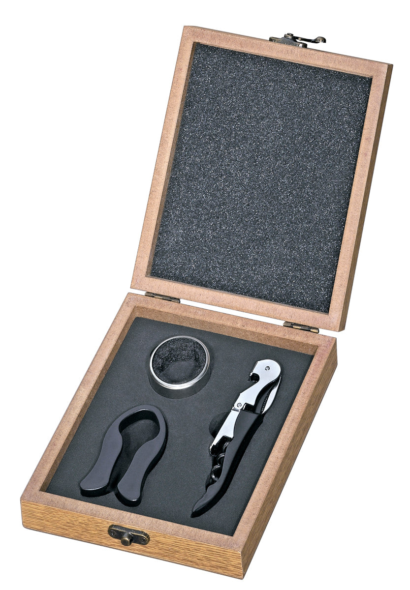 cilio Weinset PIEMONTE 3tlg Freisteller