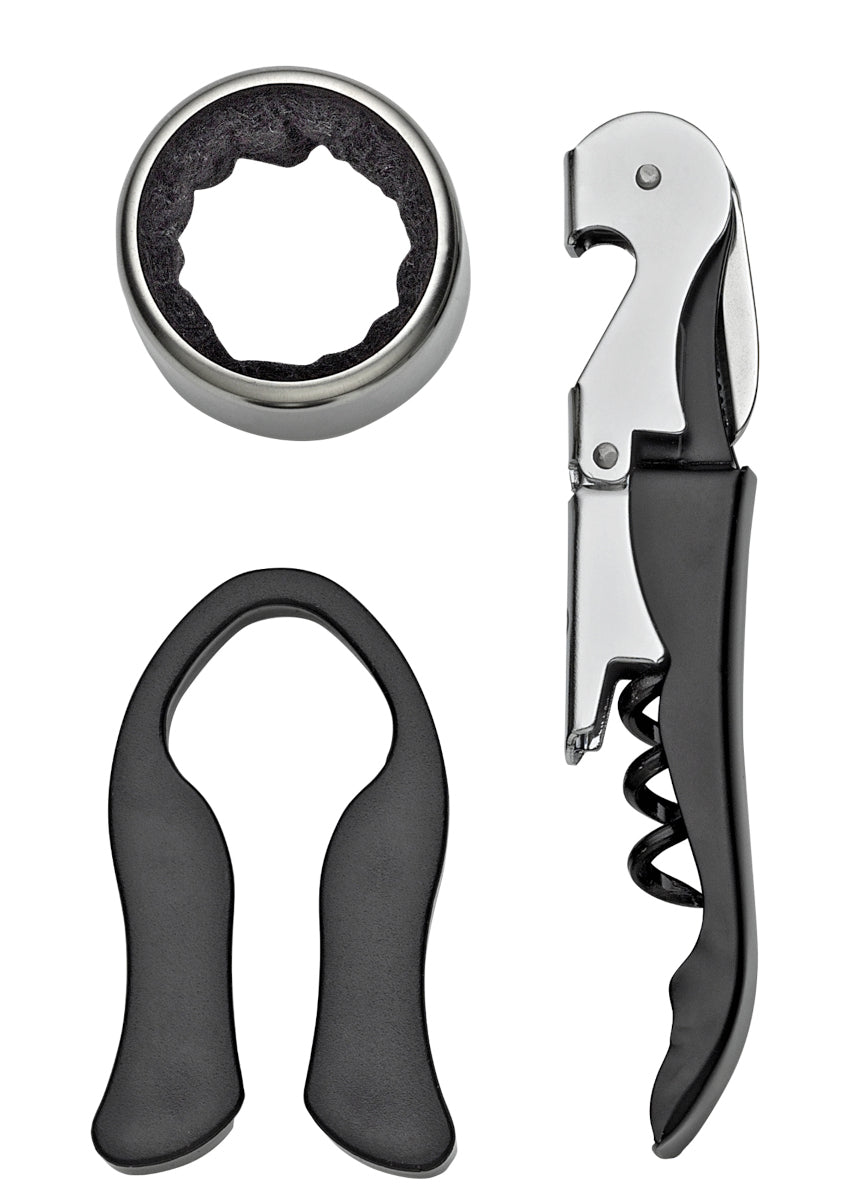 cilio Weinset PIEMONTE 3tlg Freisteller 2