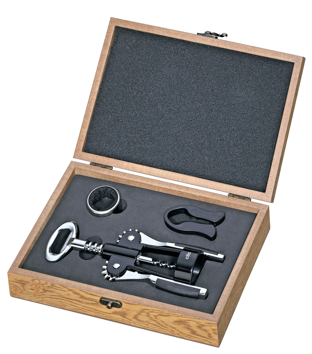 cilio Weinset TOSCANA 3tlg Freisteller