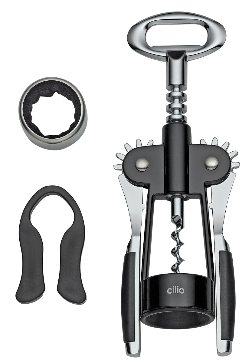 cilio Weinset TOSCANA 3tlg Freisteller 2