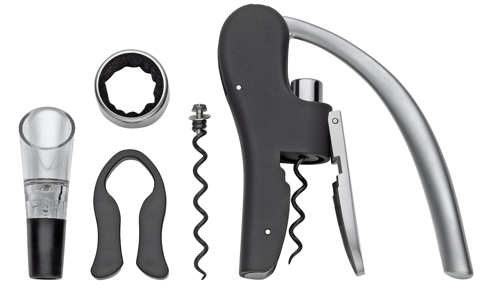 cilio Weinset TRENTINO 5tlg Freisteller 2