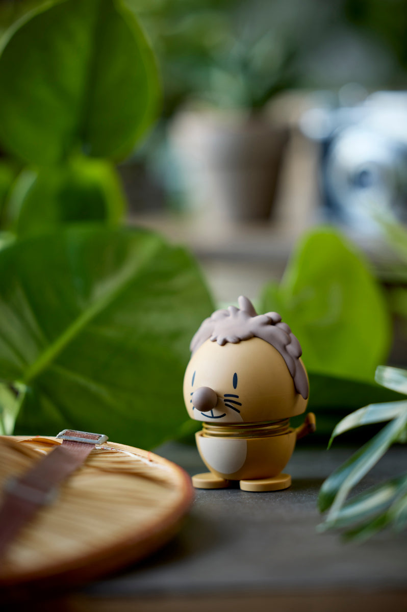 Hoptimist Soft Lion S Orange 7,6cm Lifestyle 3