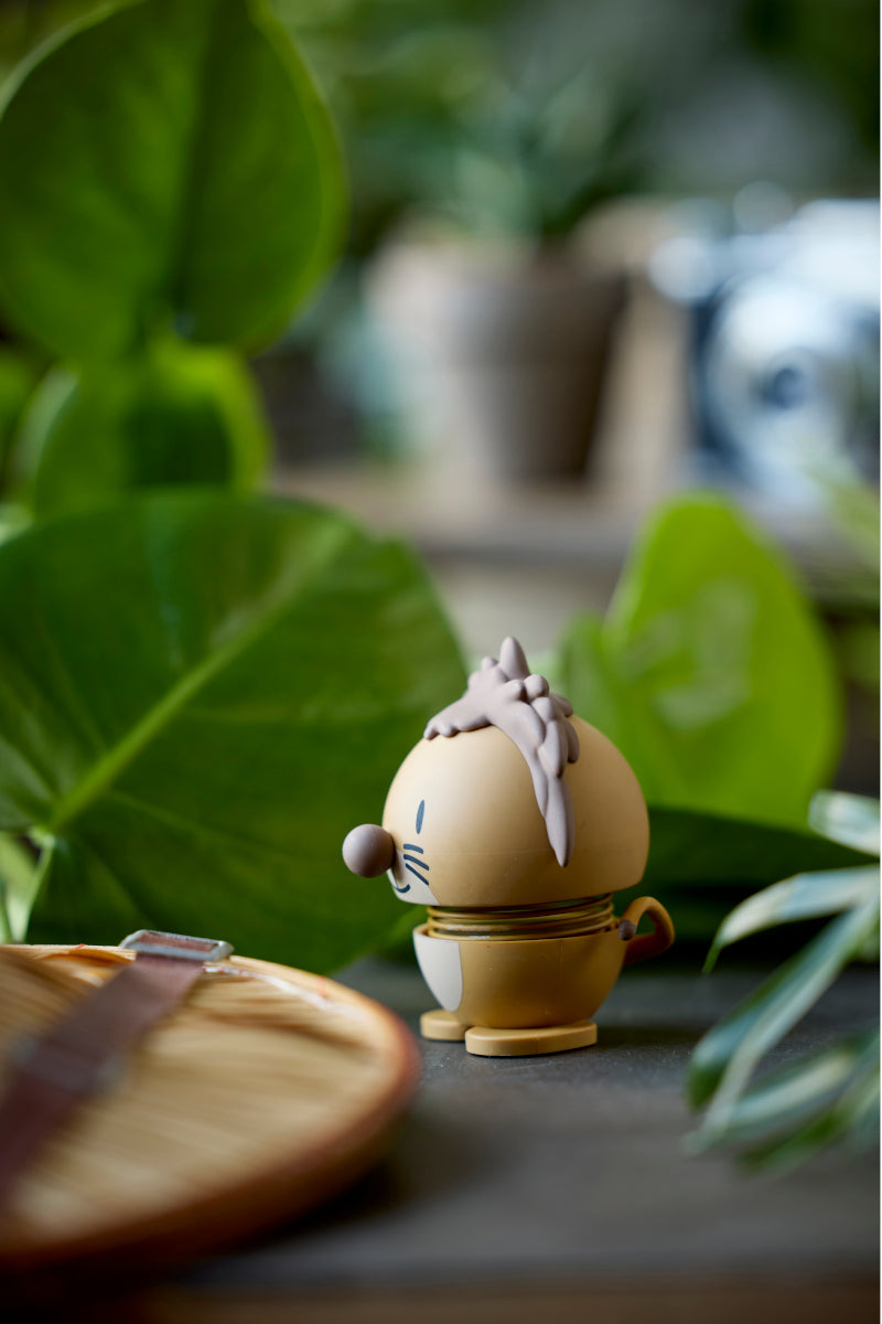 Hoptimist Soft Lion S Orange 7,6cm Lifestyle 2