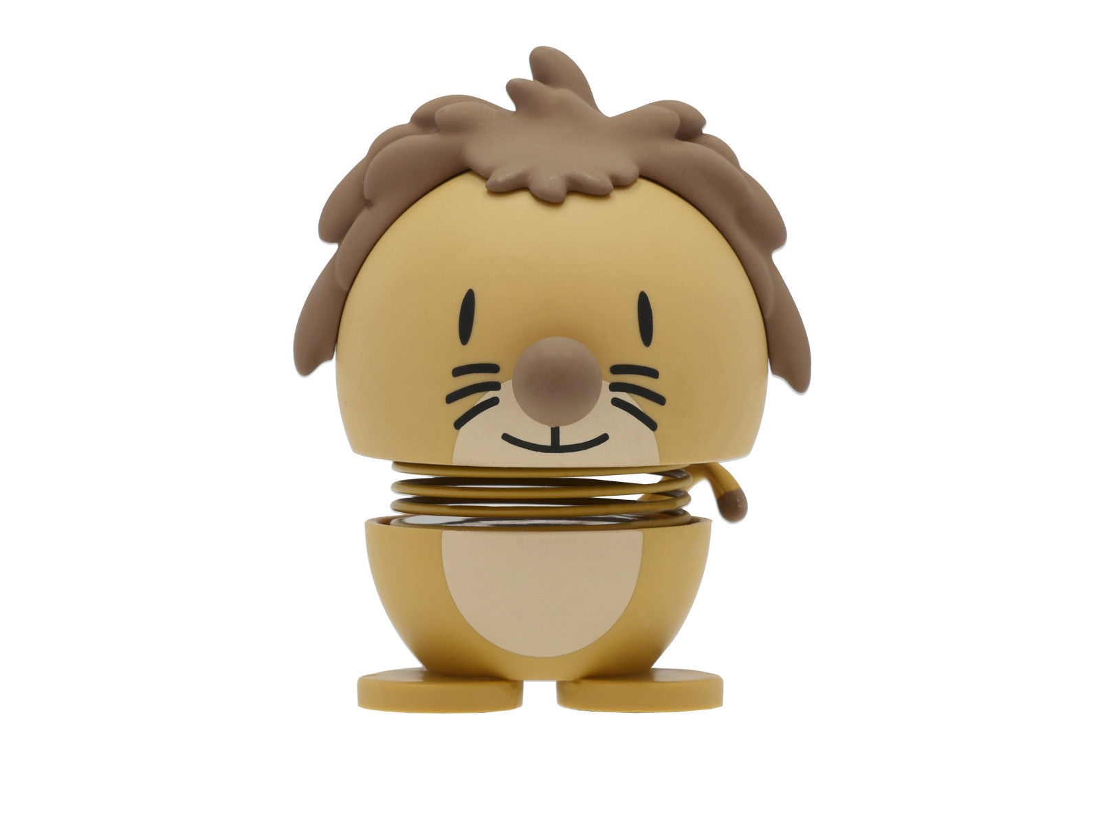 Hoptimist Soft Lion S Orange 7,6cm Freisteller 1