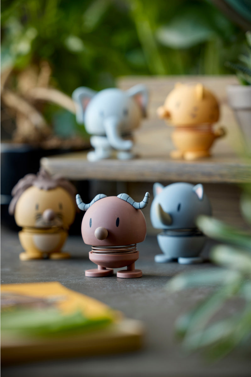 Hoptimist Soft Baffalo S Brown 6cm Lifestyle 2