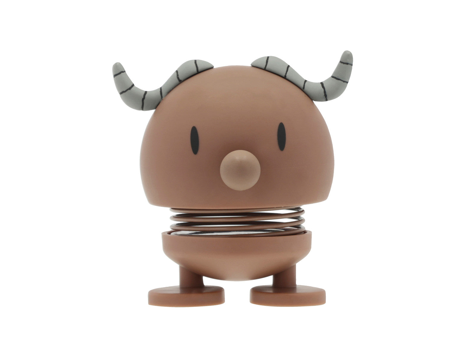 Hoptimist Soft Baffalo S Brown 6cm Freisteller 1