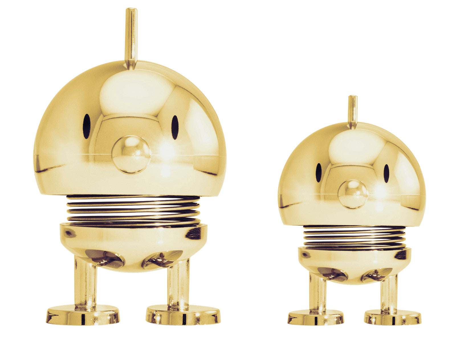 Hoptimist Bumble set XS/S Gold 2tlg Freisteller 1