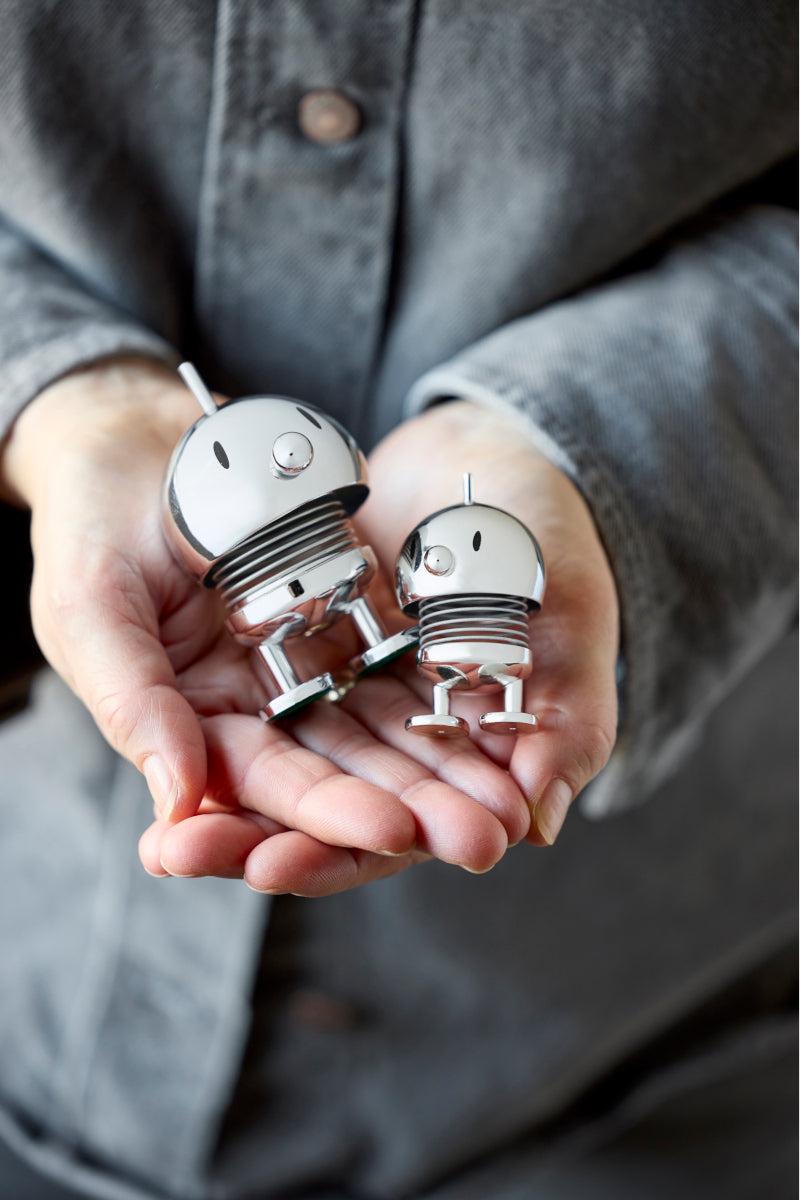 Hoptimist Bumble set XS/S Chrome 2tlg Lifestyle 2