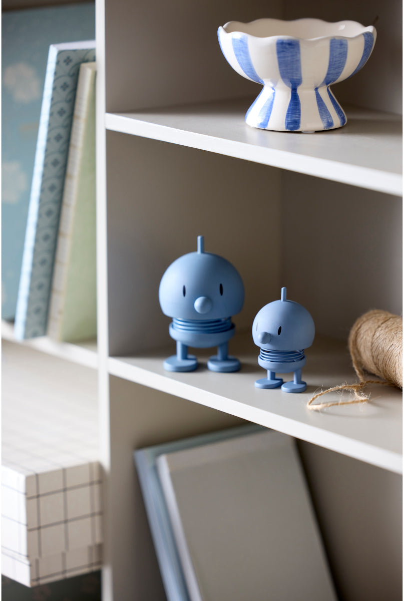 Hoptimist Soft Bumble set XS/S Sky 2tlg Lifestyle 2