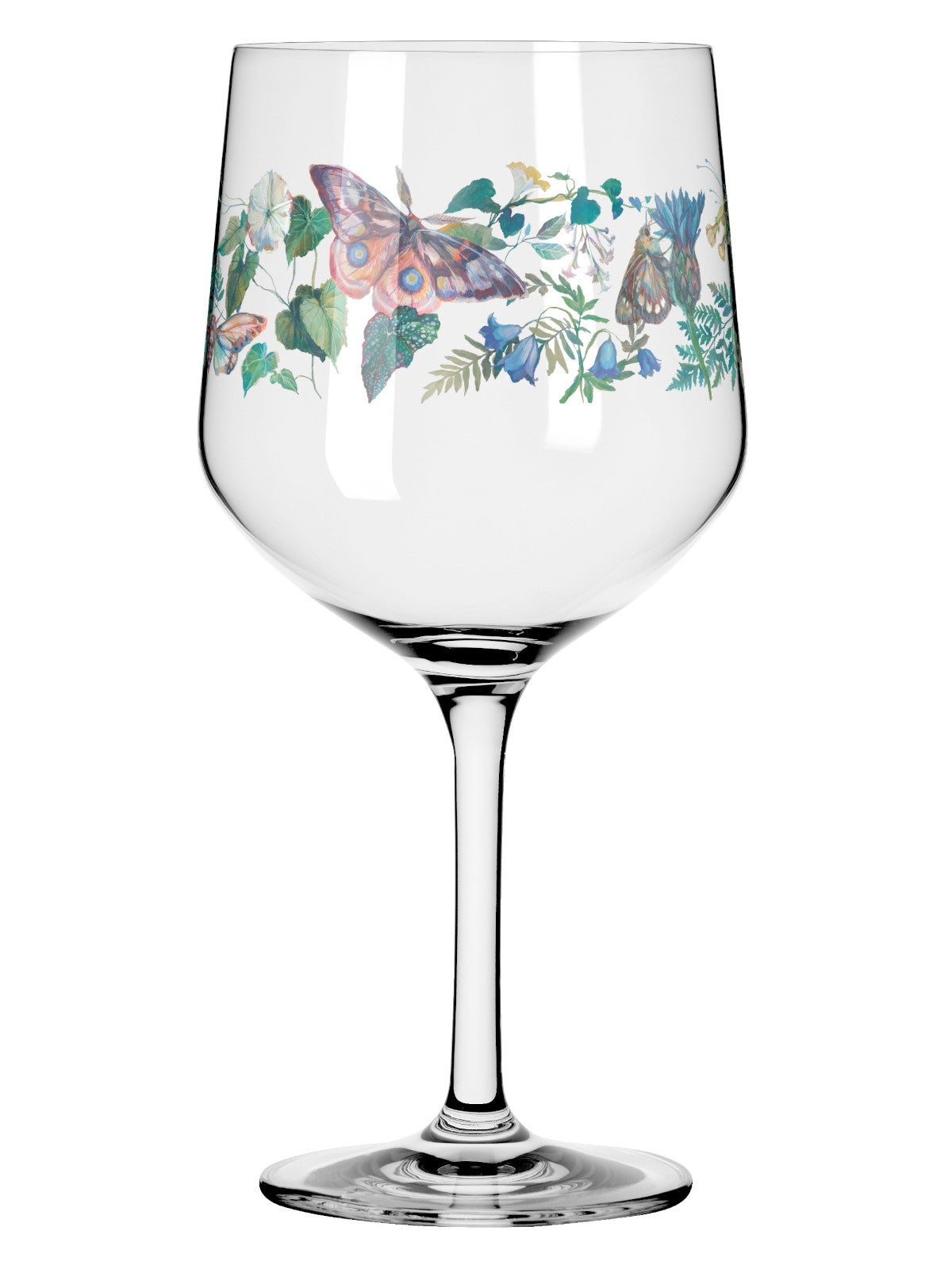 RITZENHOFF Schattenfauna Gin Kelch 2er Set (C. Mcallister) H25 #7 #8 Freisteller 2