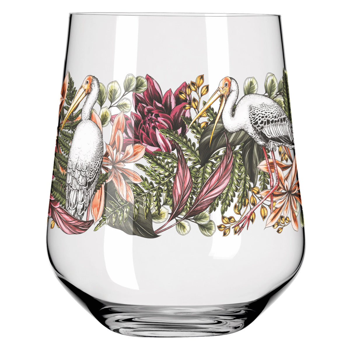 RITZENHOFF Schattenfauna Gin Tumbler 2er Set F21 #1 #2