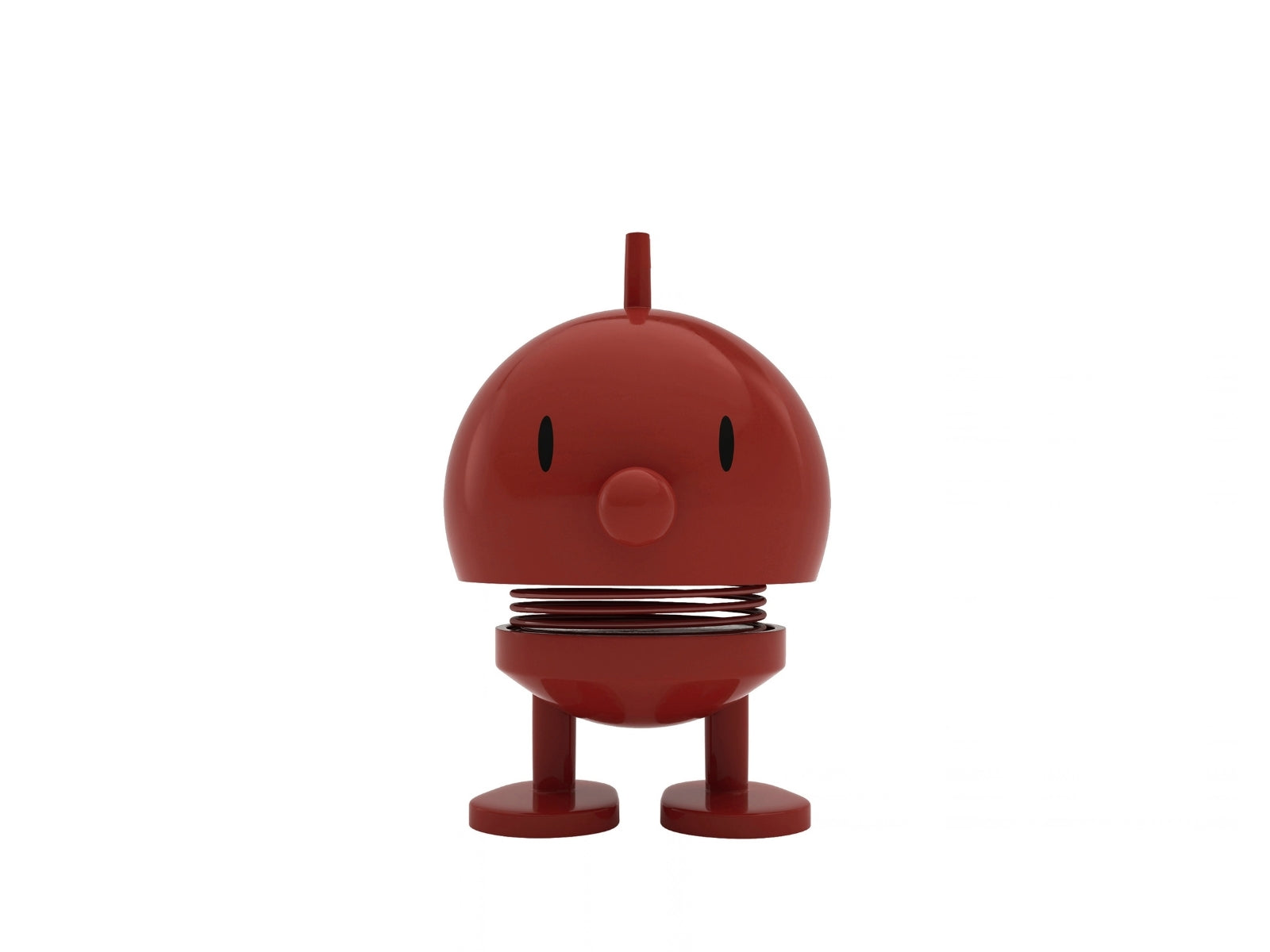 Hoptimist Bumble S maroon 7,6cm - Produktbild 1