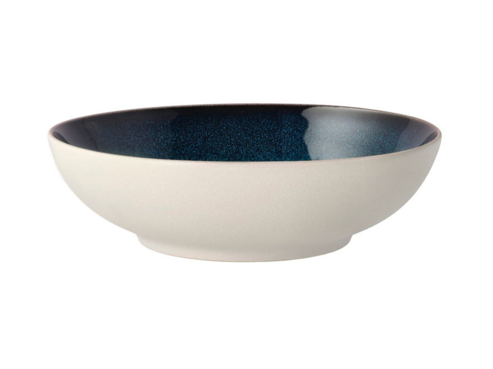 Bitz Gastro Pastateller weiß/dunkelblau 20cm - Produktbild 1