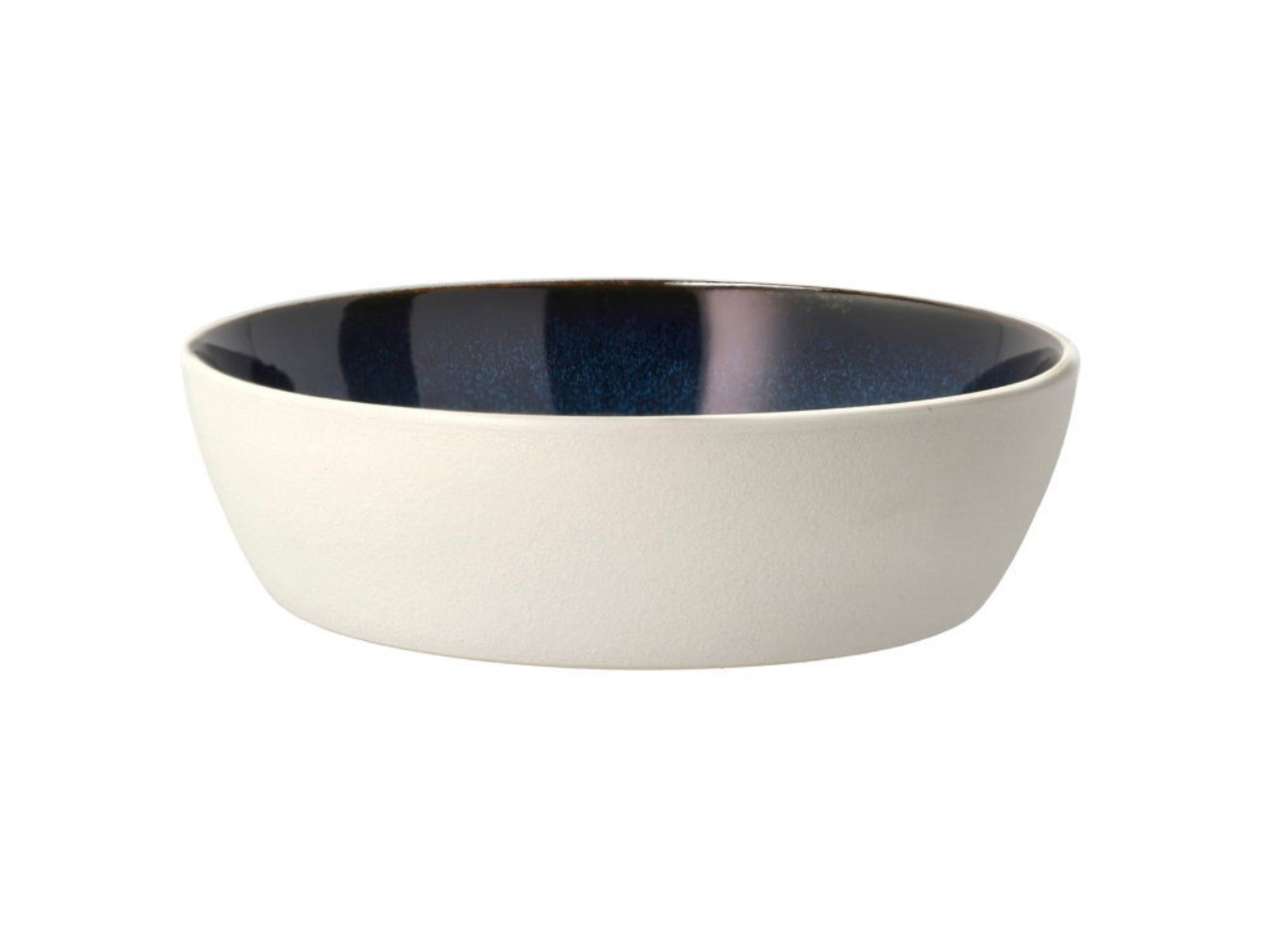 Bitz Gastro Suppenschale weiß/dunkelblau 18cm - Produktbild 1