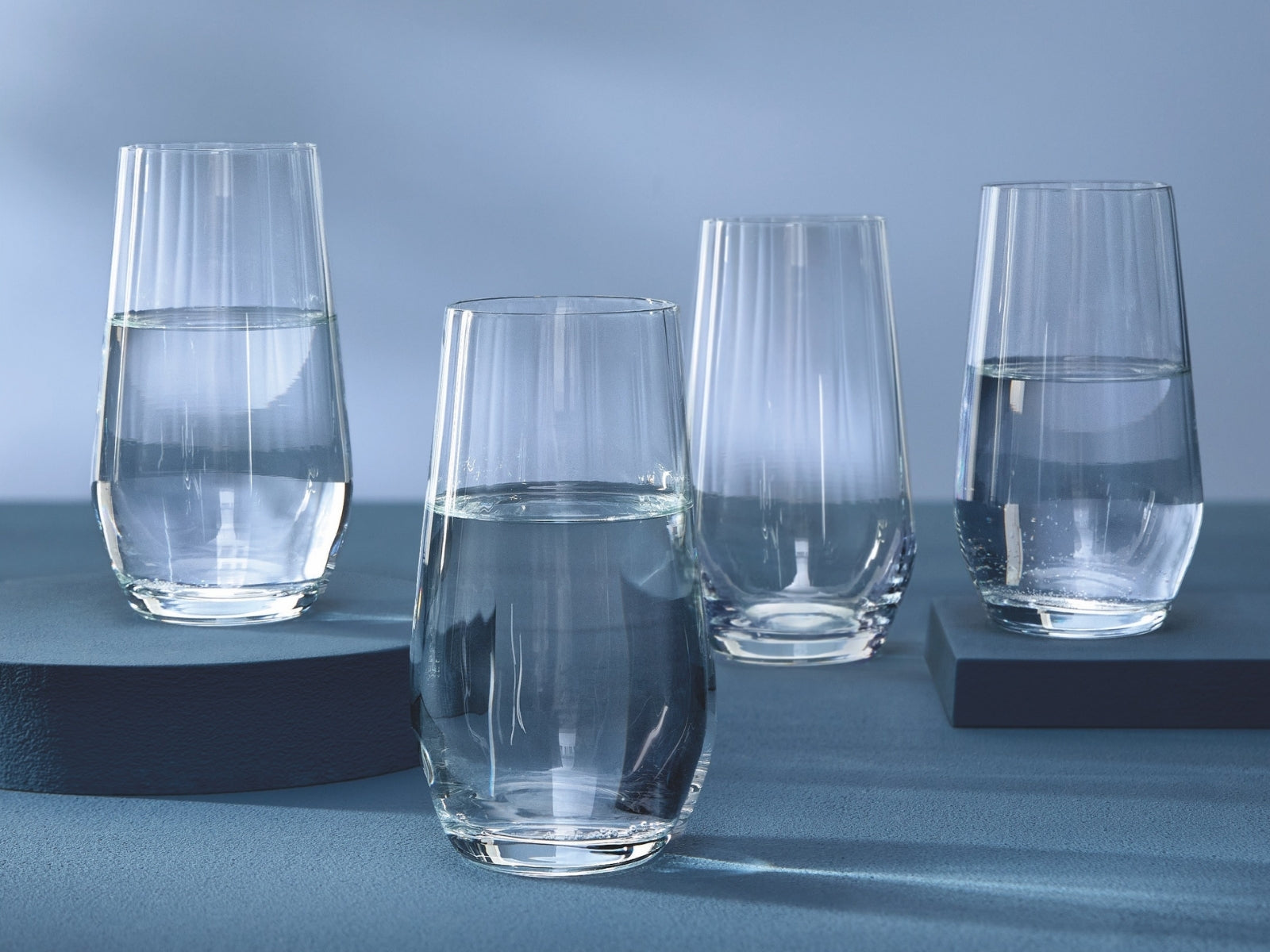 Ritzenhoff Sternschliff Wasserglas Lilly 4er Set #4 RDT H25 - Produktbild 6