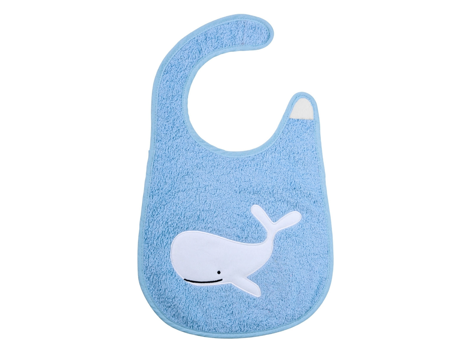 ASA buddies Lätzchen Wal 26,5x42cm - Produktbild 1