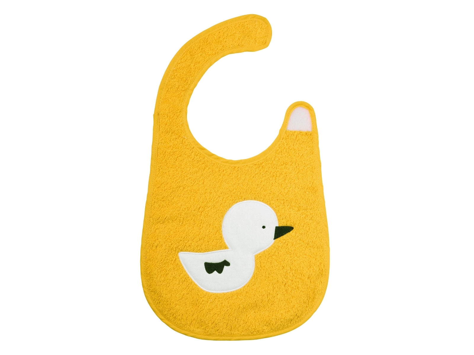 ASA buddies Lätzchen Ente 26,5x42cm - Produktbild 1