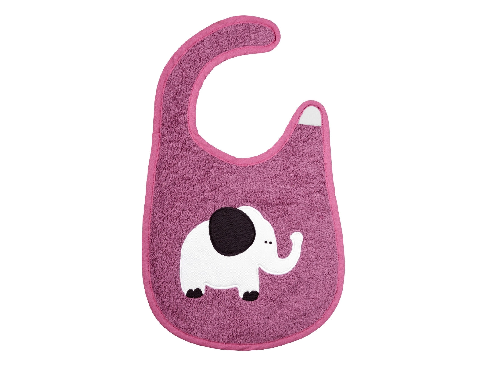ASA buddies Lätzchen Elefant 26,5x42cm - Produktbild 1