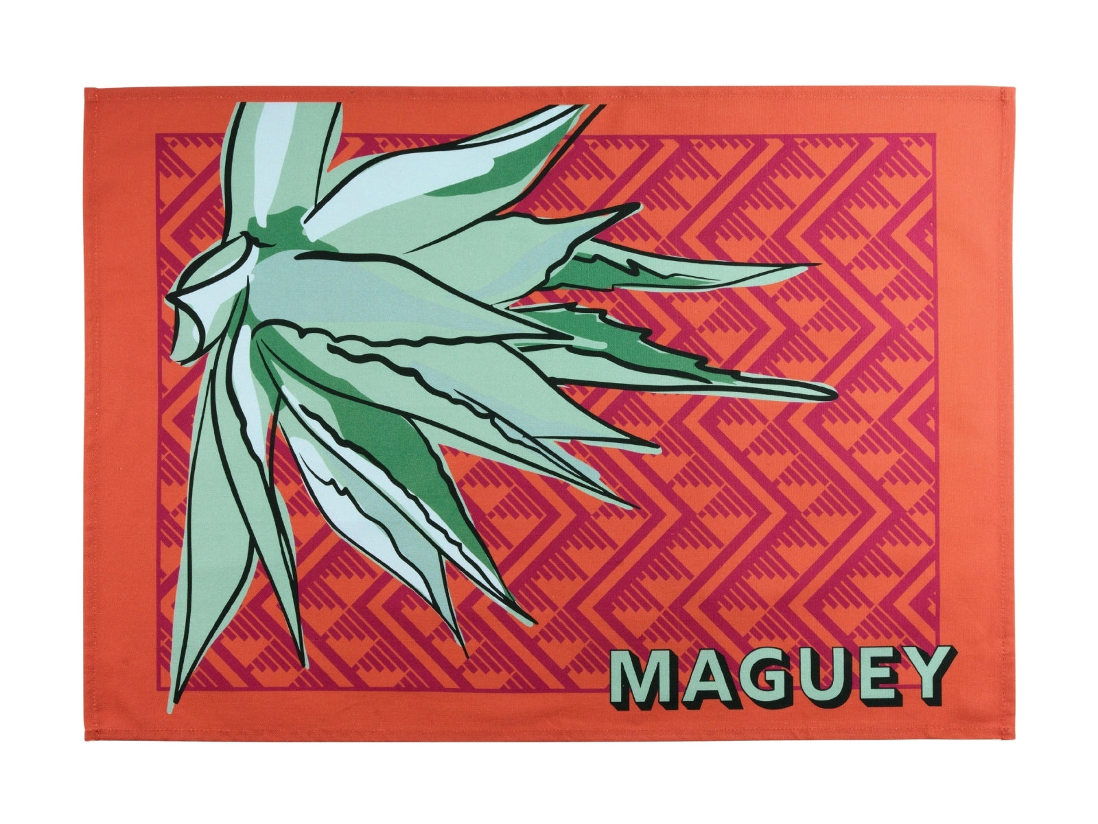 ASA méxico Geschirrtuch Maguey 49x70cm - Produktbild 1