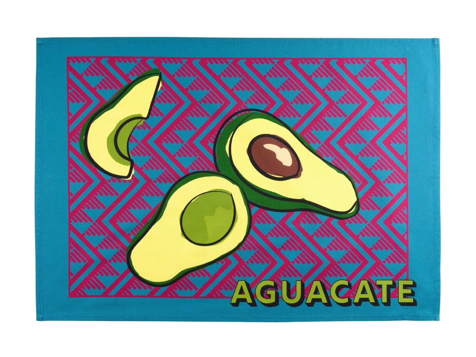 ASA méxico Geschirrtuch Aguacate 49x70cm - Produktbild 1