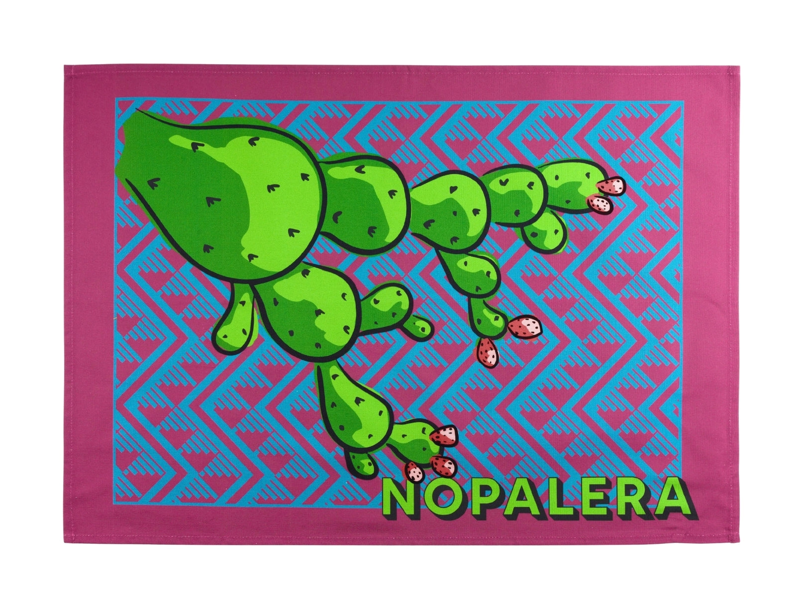 ASA méxico Geschirrtuch Nopalera 49x70cm