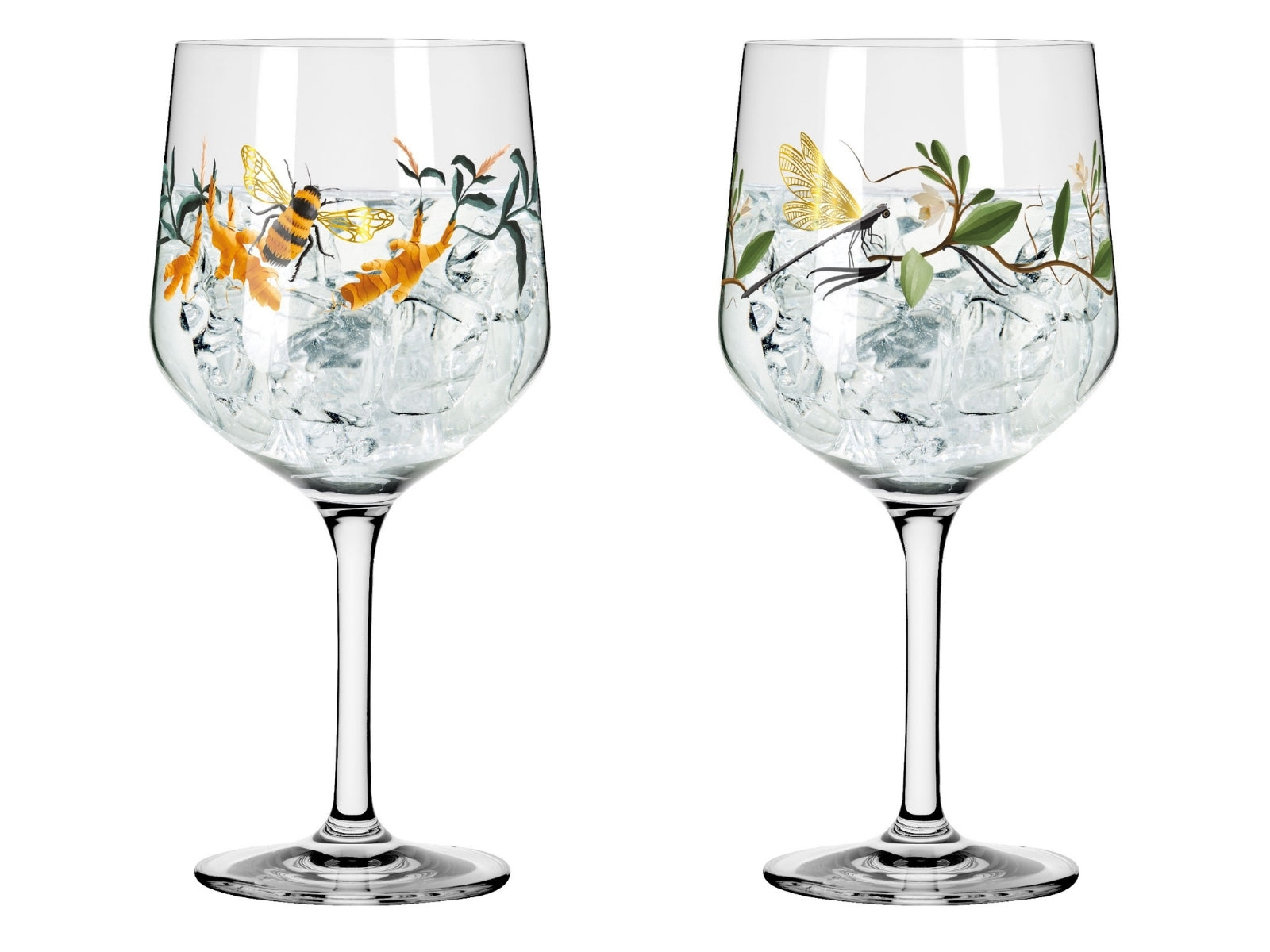 Ritzenhoff Botanic Glamour Gin Kelch 2er Set #3 #4 J. Horscroft H22 - Produktbild 6