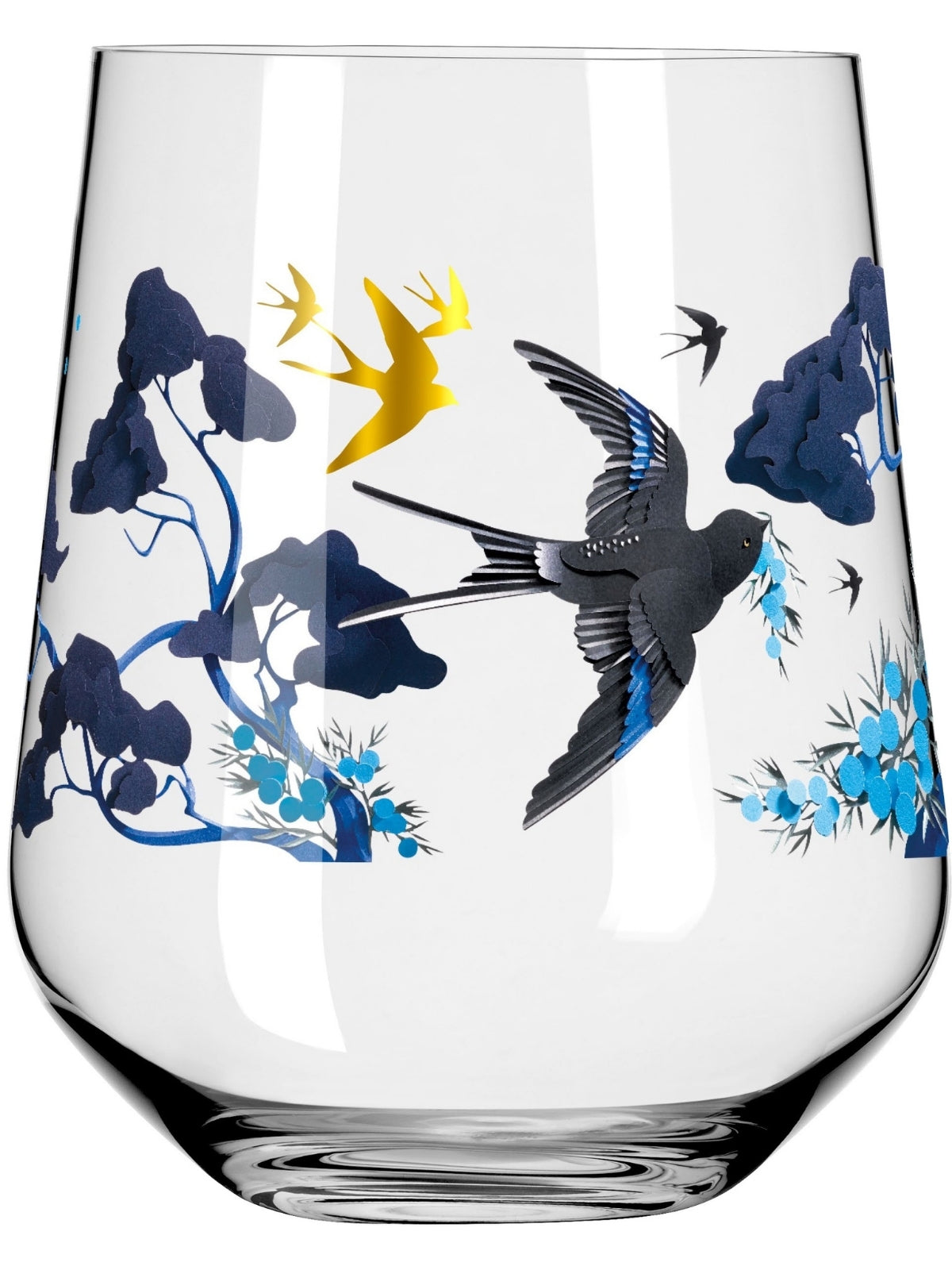 Ritzenhoff Botanic Glamour Gin Tumbler 2er Set #3 #4 Horscroft H22 - Produktbild 3