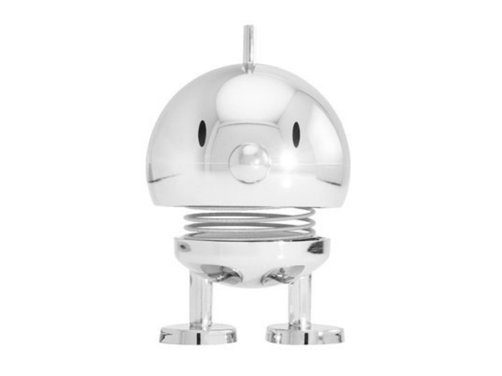 Hoptimist Bumble XS chrome 5,9cm - Produktbild 1