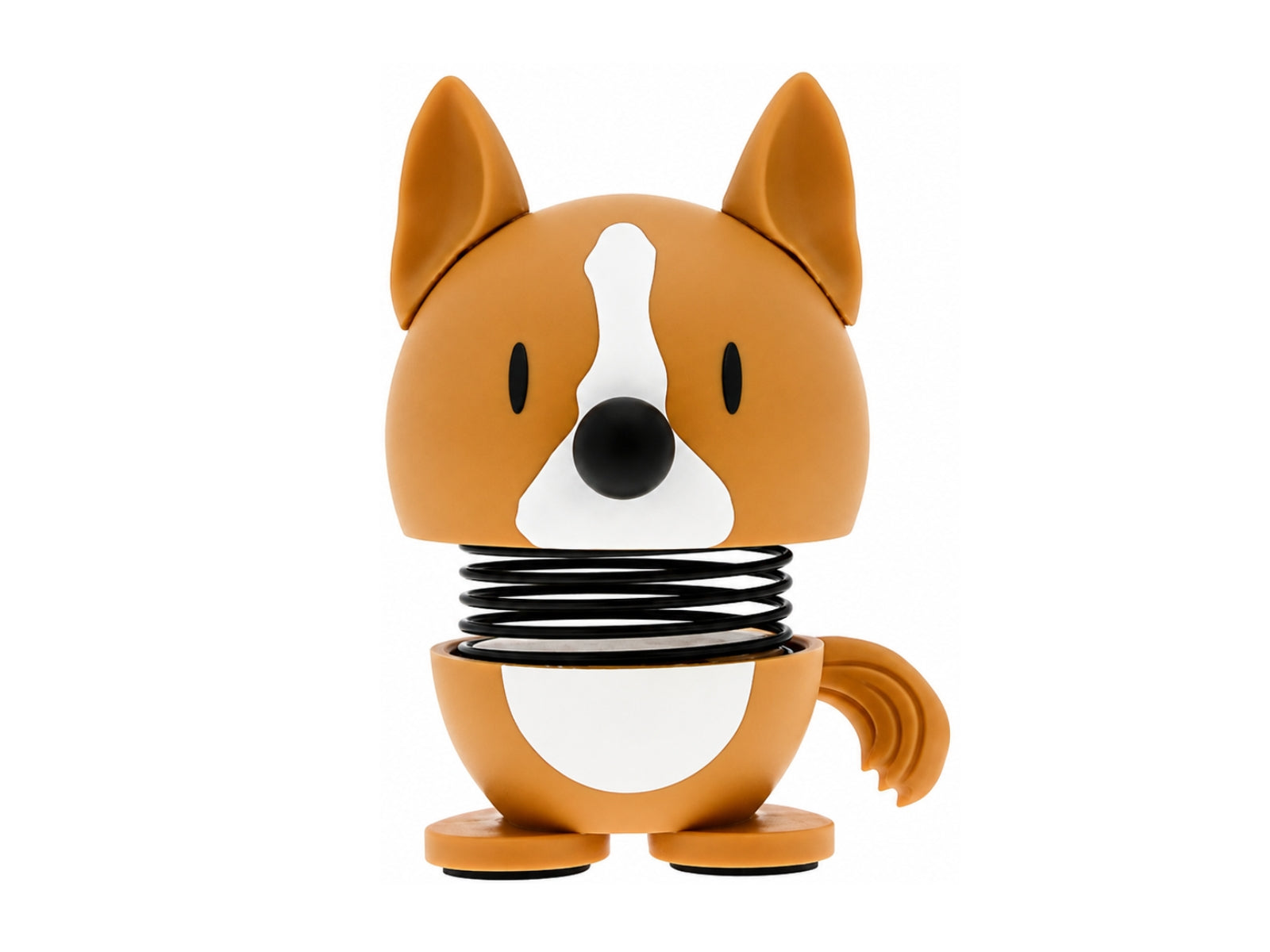Hoptimist Corgi XS brown 6cm - Produktbild 1