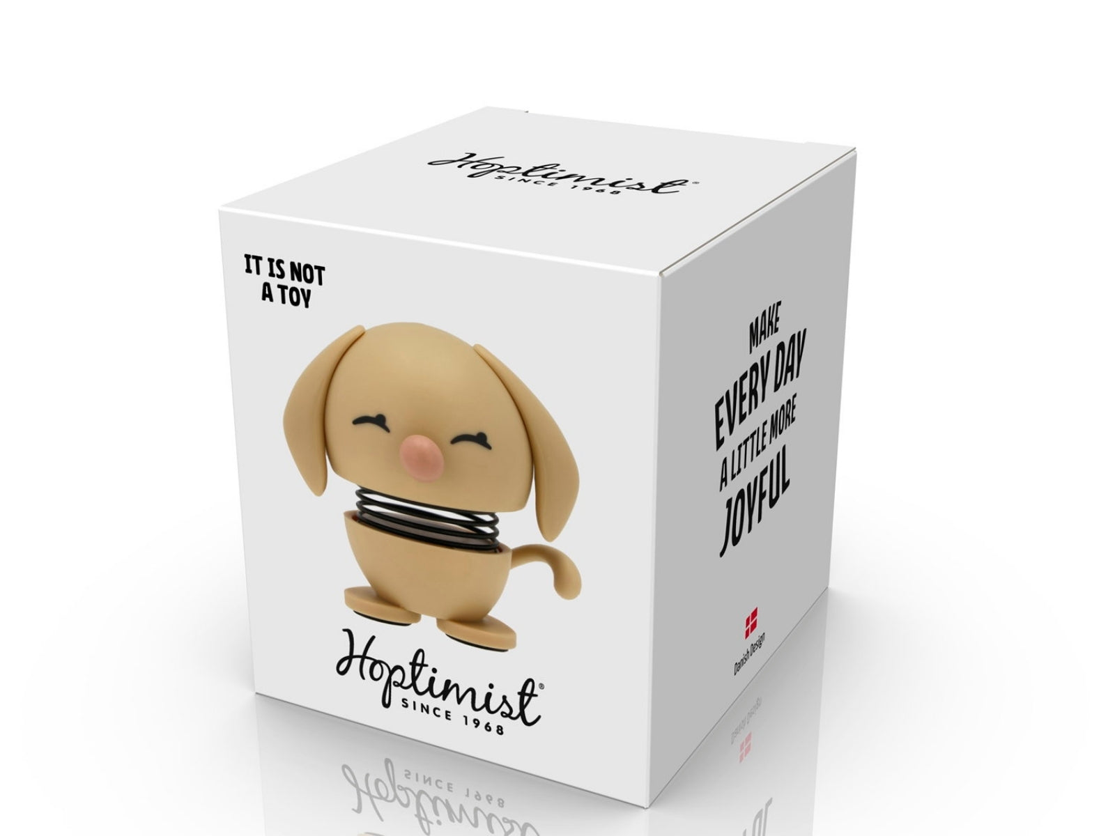 Hoptimist Retriever XS beige 4,9cm - Produktbild 3