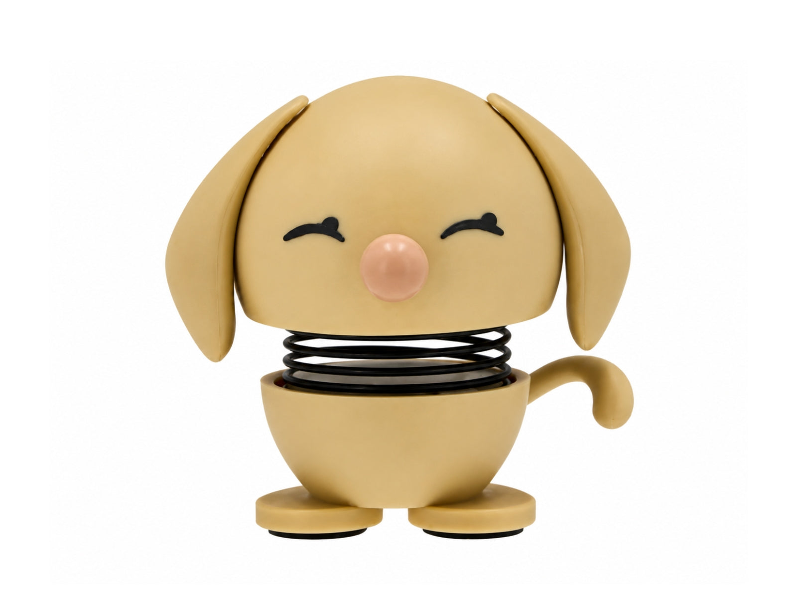 Hoptimist Retriever XS beige 4,9cm - Produktbild 1