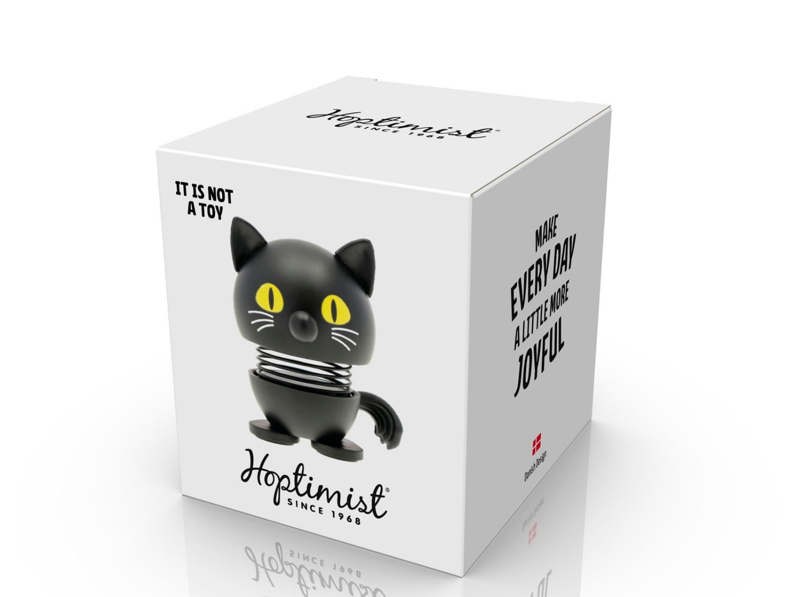Hoptimist Cat XS black 5,3cm - Produktbild 2