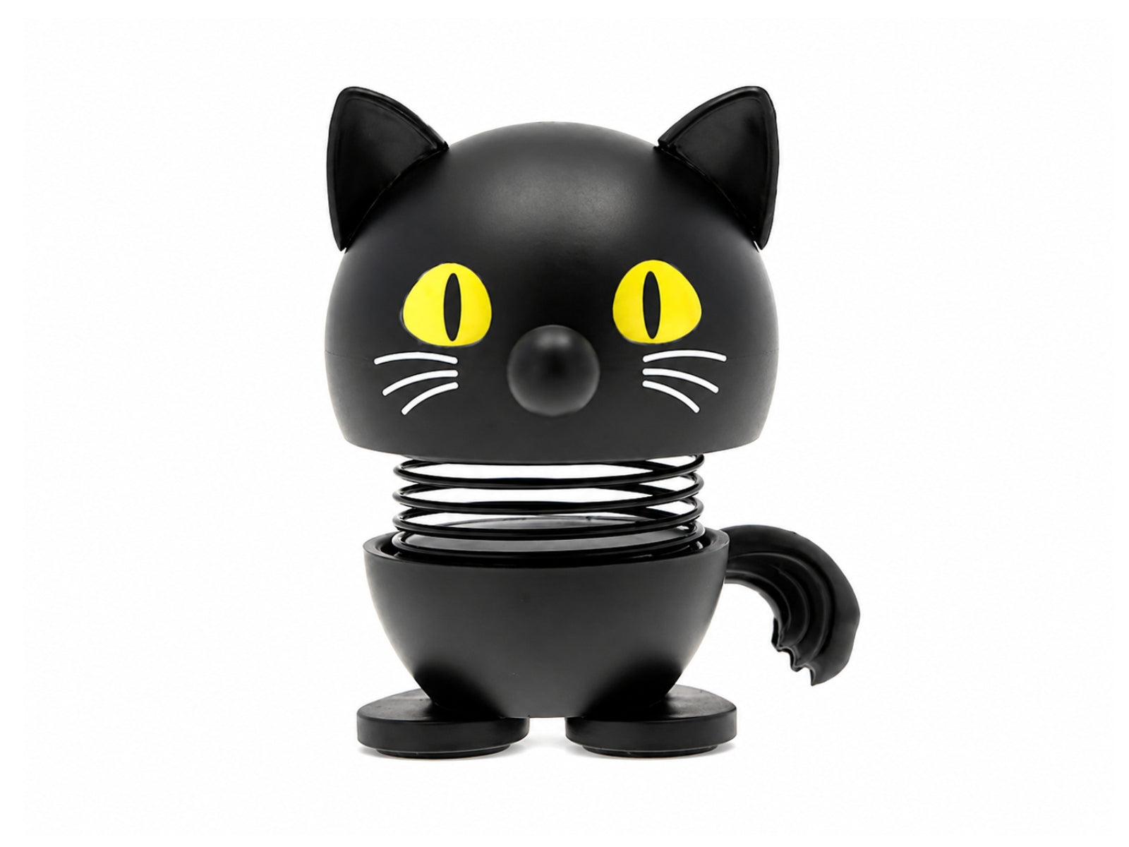 Hoptimist Cat XS black 5,3cm - Produktbild 1