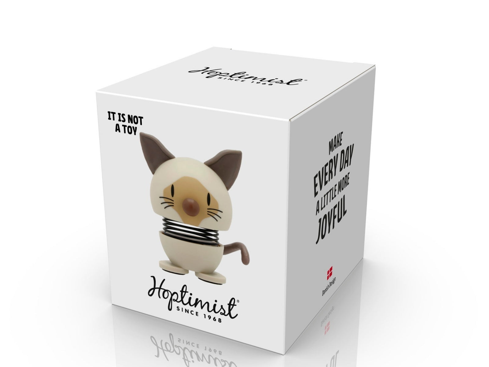 Hoptimist Siamese XS beige 5,7cm - Produktbild 3