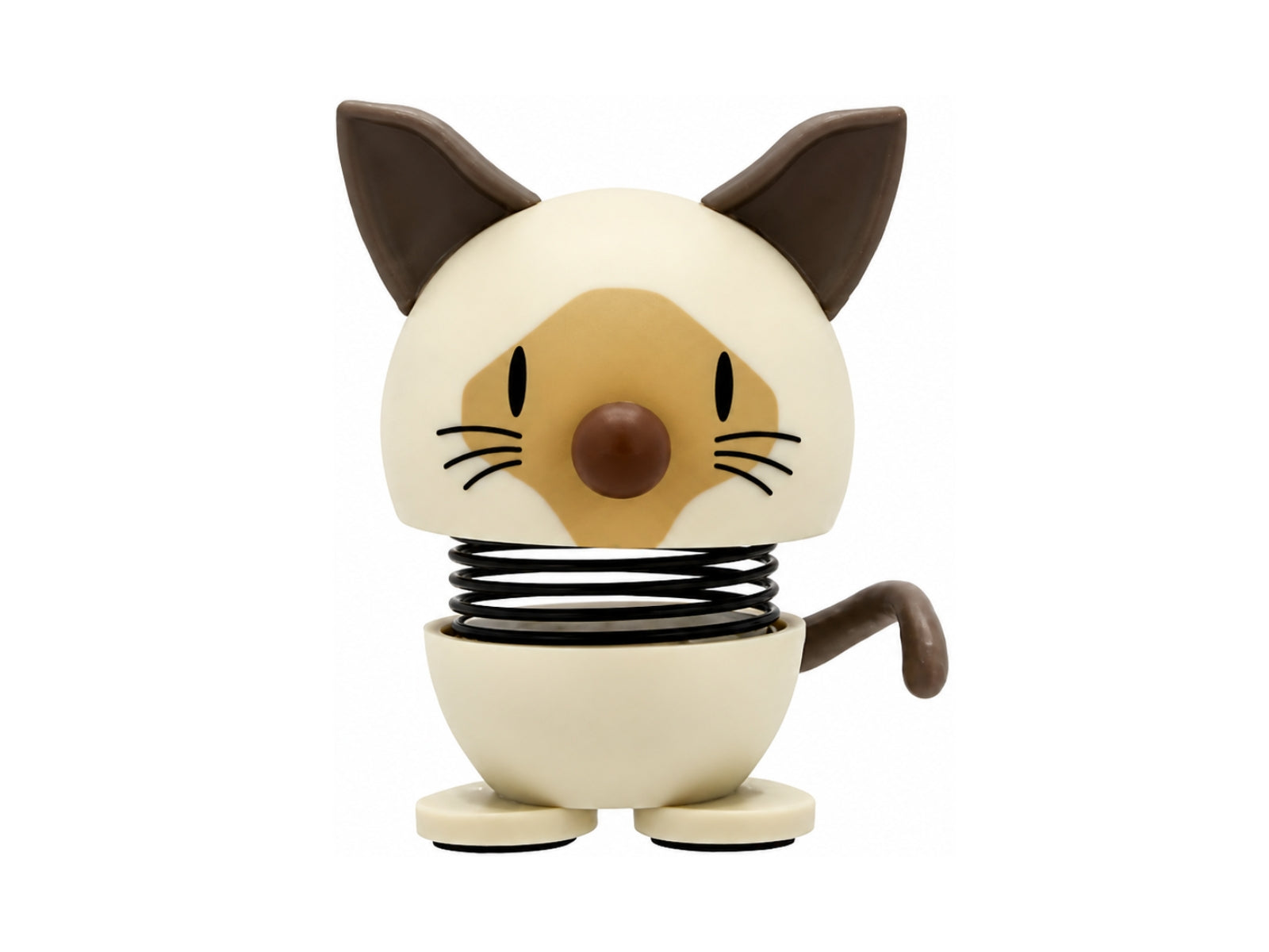 Hoptimist Siamese XS beige 5,7cm - Produktbild 1
