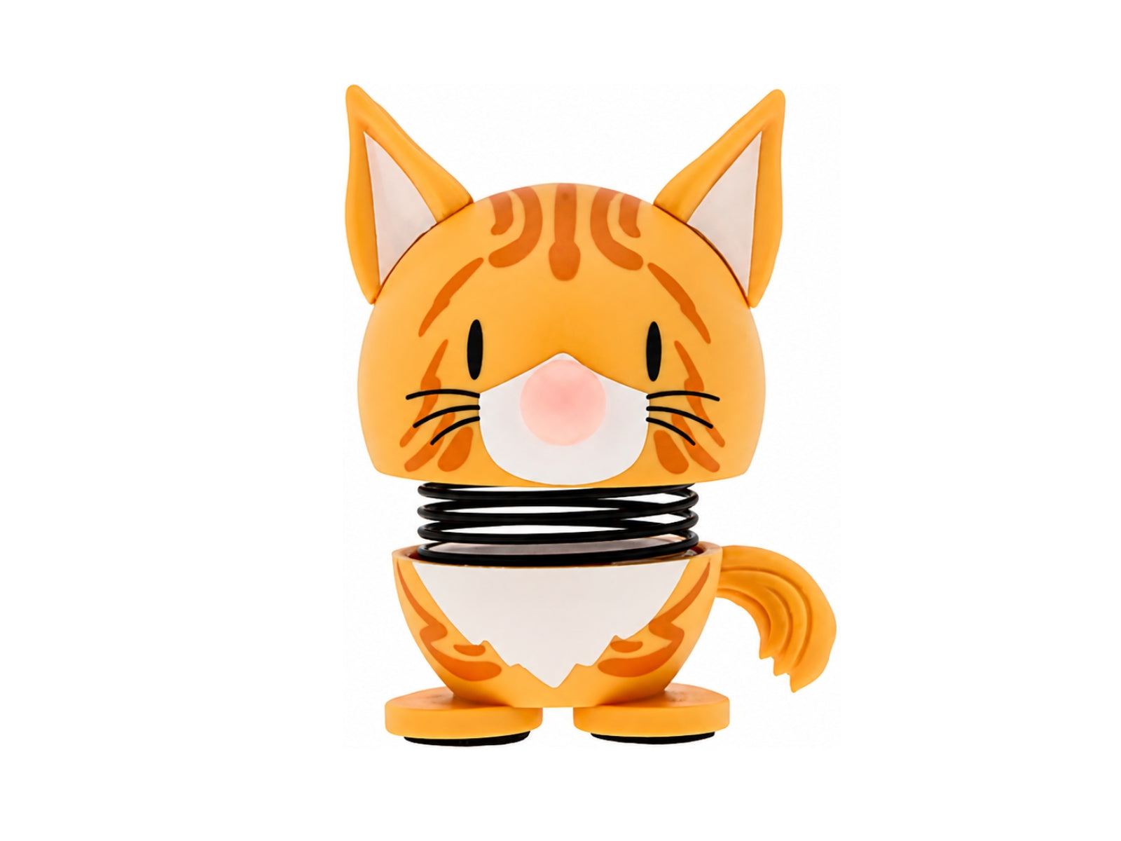 Hoptimist Orange Tabby XS orange 5,8cm - Produktbild 1
