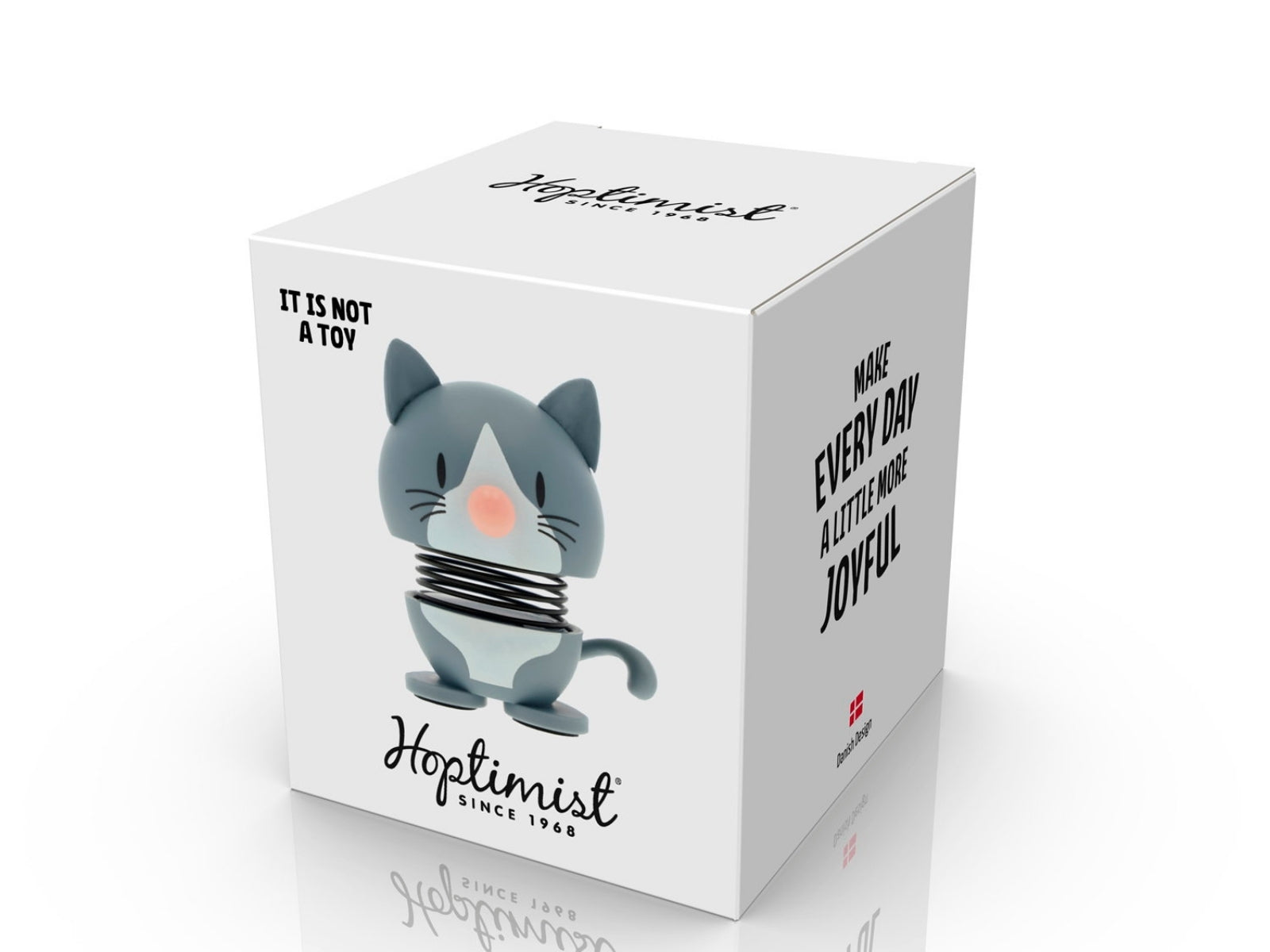 Hoptimist Blue American Shorthair XS blue 5,3cm - Produktbild 2