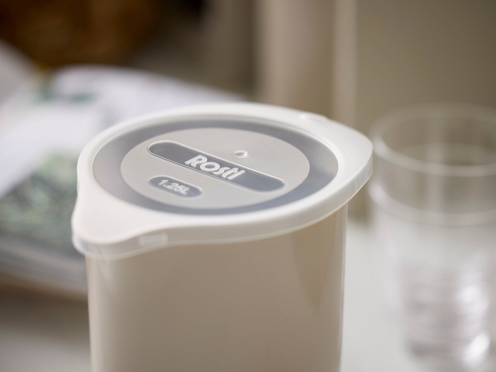 Rosti Deckel für Rührbecher Classic 1,25l - Produktbild 2