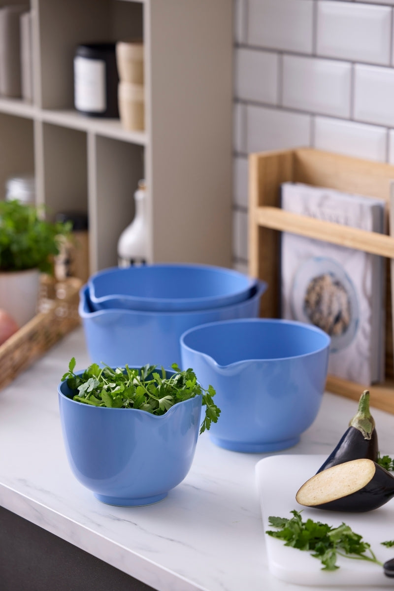 Rosti Margrethe Schüssel Set sky blue 4tlg - Produktbild 2