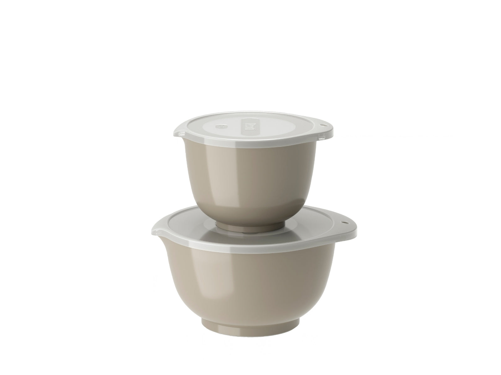Rosti Margrethe Schüssel Set earth grey 4tlg - Produktbild 1